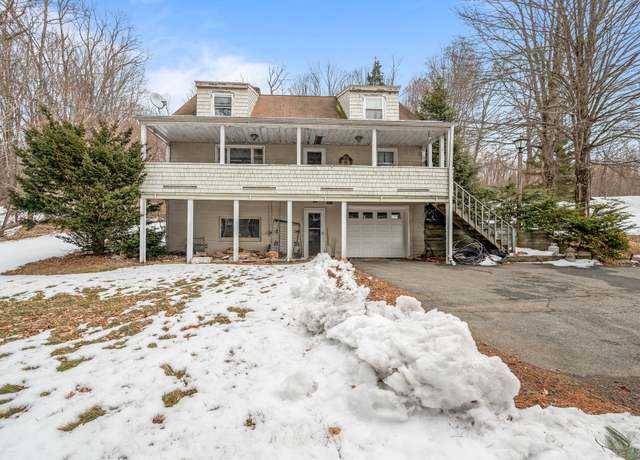 Property at 10 Ridgeview Rd, Portland, CT 06480, 4 beds, 1.5 baths