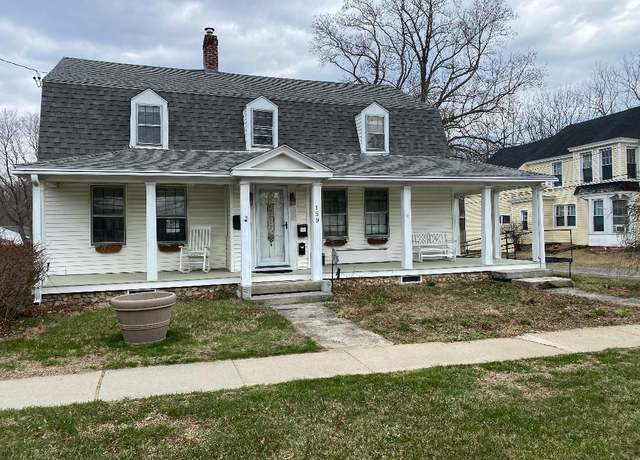Property at 159 S Main St, Colchester, CT 06415, 3 beds, 2.5 baths