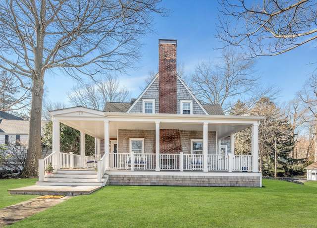 Property at 20 Linwood Ave, Greenwich, CT 06878, 4 beds, 3.5 baths