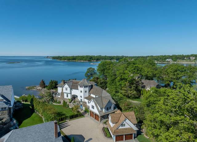 Property at 25 Tokeneke Trl, Darien, CT 06820, 5 beds, 6 baths