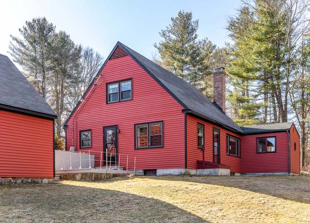Property at 337 Town St, Cornwall, CT 06796, 3 beds, 1 bath