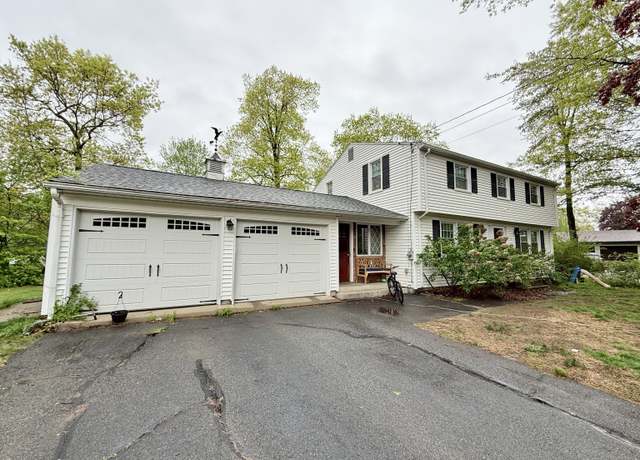 Property at 5 Hampton Rd, Enfield, CT 06082, 4 beds, 2.5 baths