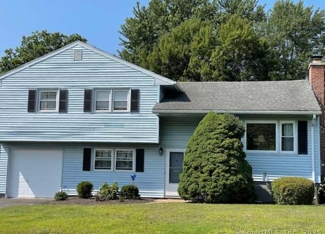 Property at 66 Parsons Dr, West Hartford, CT 06117, 3 beds, 1.5 baths