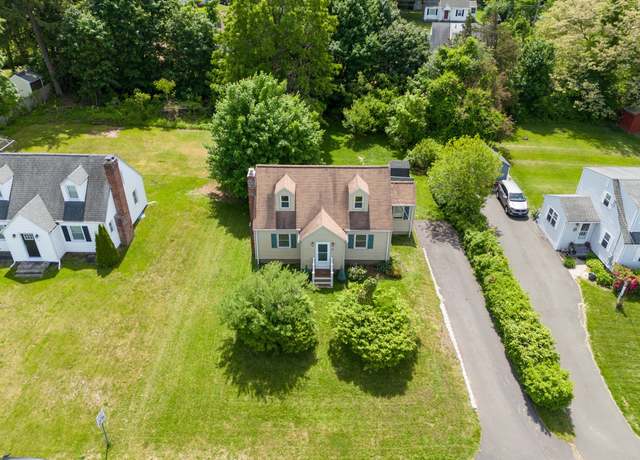 Property at 82 Vernon Center Hts, Vernon, CT 06066, 3 beds, 1 bath