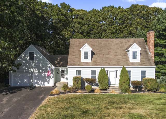 Property at 19 Timber Ridge Dr, Stonington, CT 06379, 3 beds, 3 baths