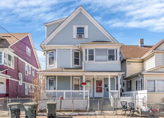 Property at 565 Carroll Ave, Bridgeport, CT 06607, 8 beds, 3 baths