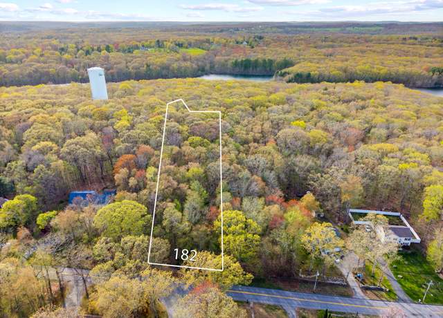 Property at 182 Canterbury Tpke, Norwich, CT 06360