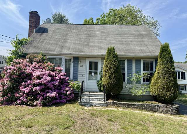 Property at 38 Makara St, Plymouth, CT 06786, 3 beds, 2 baths