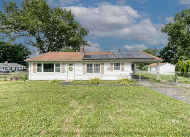 Property at 55 Taylor Rd, East Hartford, CT 06110, 3 beds, 2 baths