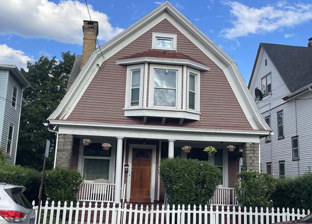 Property at 56 Pixlee Pl, Bridgeport, CT 06610, 4 beds, 1.5 baths