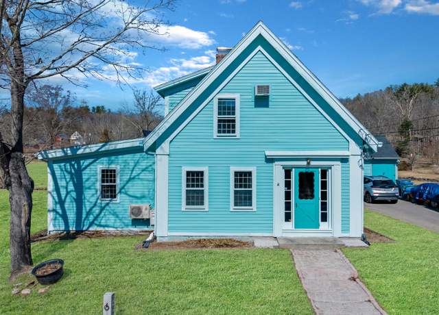 Property at 577 Route 197, Woodstock, CT 06281, 3 beds, 2.5 baths