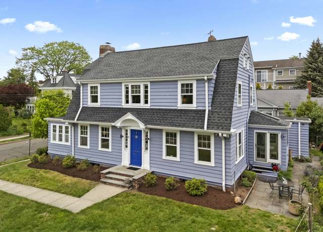 Property at 25 W Park Ave, New Haven, CT 06511, 4 beds, 2 baths