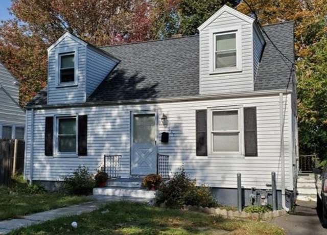 Property at 647 Fountain St, New Haven, CT 06515, 3 beds, 1 bath