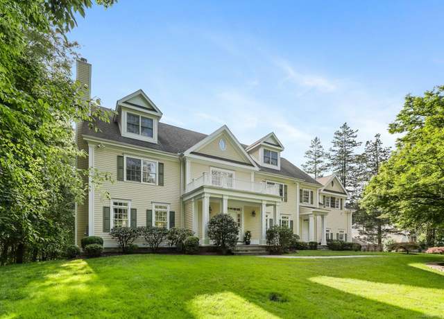 Property at 506 Hunting Ridge Rd, Stamford, CT 06903, 6 beds, 5.5 baths