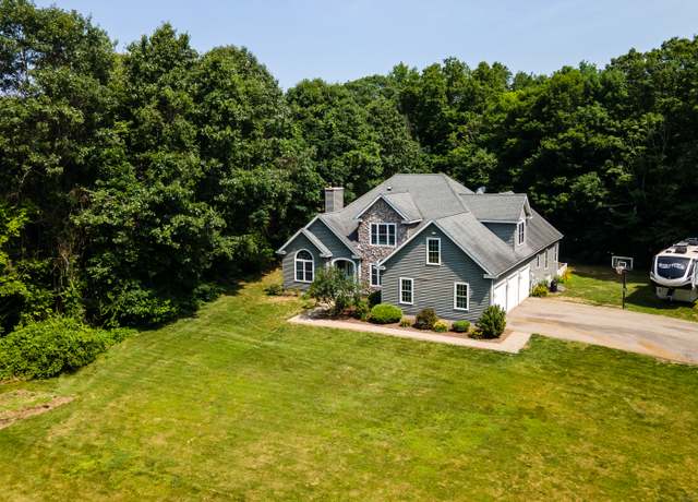 Property at 30 Bundy Hill Rd, Lisbon, CT 06351, 4 beds, 3.5 baths