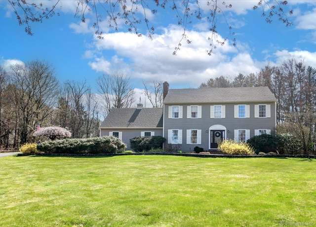 Property at 8 Winston Way, New Milford, CT 06776, 4 beds, 2.5 baths