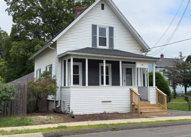 Property at 55 Center St, Windsor Locks, CT 06096, 2 beds, 1 bath
