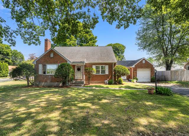 Property at 73 Beach St, New Britain, CT 06053, 3 beds, 2 baths