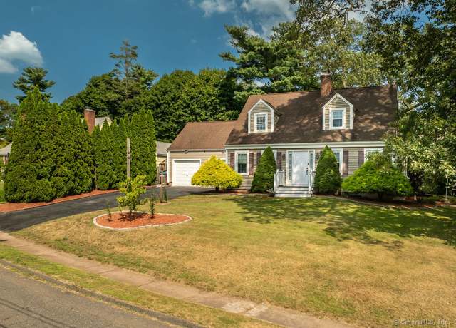 Property at 57 Otis St, Manchester, CT 06040, 4 beds, 2 baths
