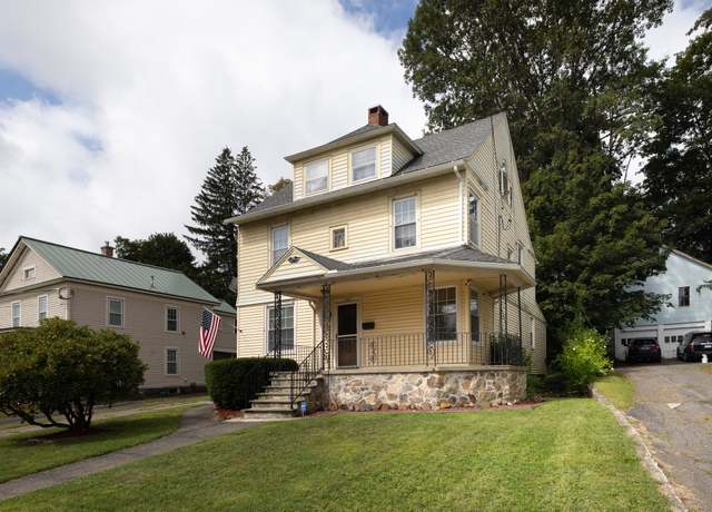 Property at 157 Elm St, Winchester, CT 06098, 6 beds, 2.5 baths