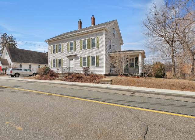 Property at 41 S Main St, Westbrook, CT 06498, 5 beds, 2.5 baths