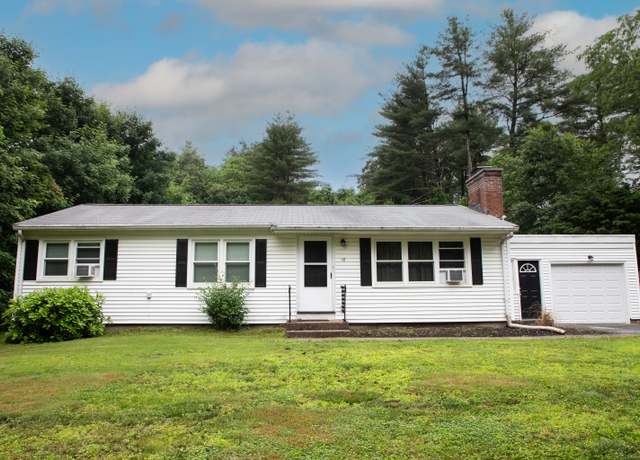 Property at 18 Girard Ave, Farmington, CT 06032, 2 beds, 1 bath