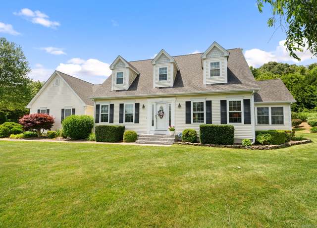 Property at 5 Wheeler Farm Rd, Preston, CT 06365, 3 beds, 2.5 baths