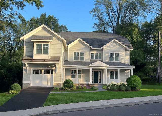 Property at 130 West Ave, Darien, CT 06820, 6 beds, 5.5 baths