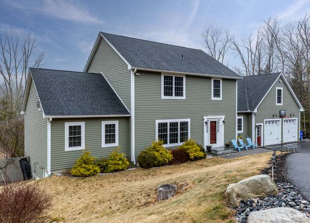 Property at 44 Shelbourne Dr, Goshen, CT 06756, 5 beds, 2.5 baths