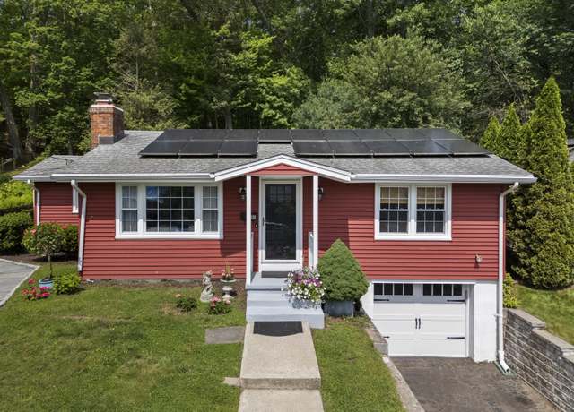 Property at 96 Long Hill Ter, New Haven, CT 06515, 2 beds, 1 bath