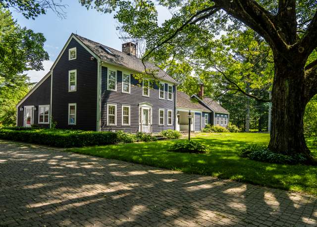 Property at 130 Sharon Mountain Rd, Sharon, CT 06069, 4 beds, 4 baths