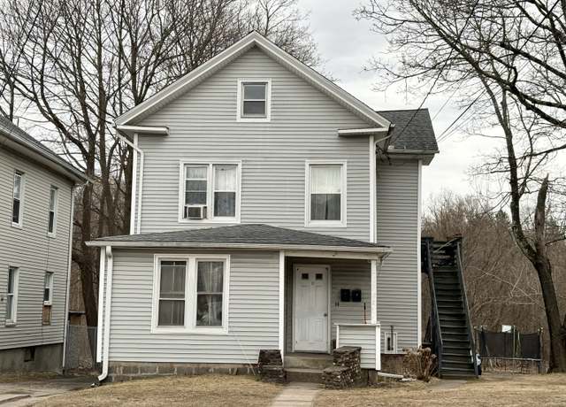 Property at 11 Broad St, Meriden, CT 06450, 4 beds, 2 baths