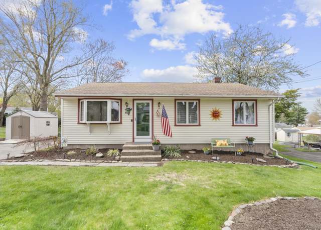 Property at 98 Cynthia Dr, West Haven, CT 06516, 3 beds, 2 baths
