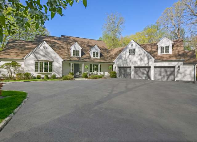 Property at 361 Frogtown Rd, New Canaan, CT 06840, 5 beds, 5.5 baths