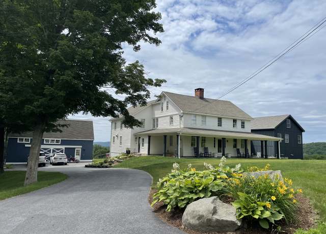 Property at 83 Thomson Rd, Bethlehem, CT 06751, 5 beds, 3.5 baths