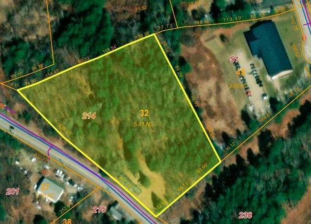 Property at 214 Park Rd, Putnam, CT 06260