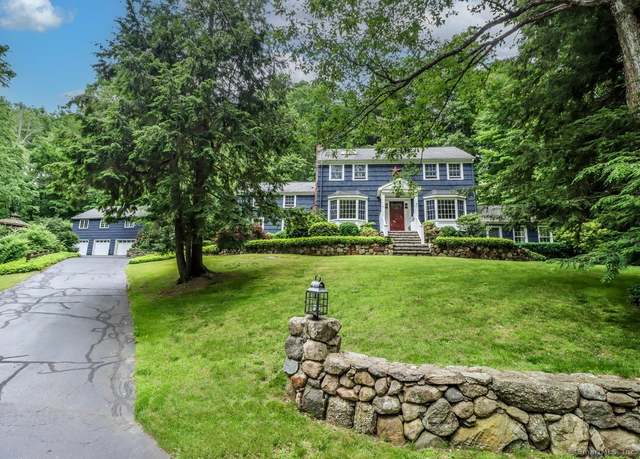 Property at 54 Flat Swamp Rd, Newtown, CT 06470, 5 beds, 3.5 baths