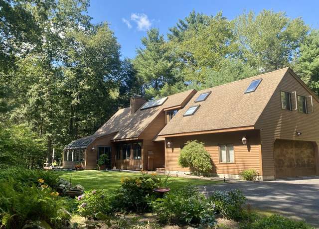 Property at 21 Christmas Tree Hl, Canton, CT 06019, 3 beds, 3 baths