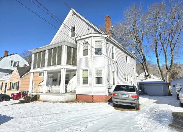 Property at 23-25 Spring Garden Ave, Norwich, CT 06360, 6 beds, 3 baths