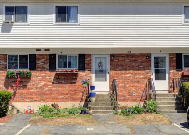 Property at 24 Allen Dr Apt C, Montville, CT 06382, 2 beds, 1.5 baths