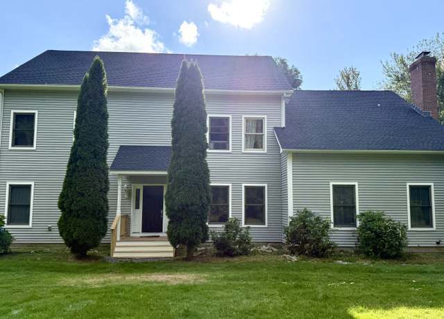 Property at 2 Old Barrows Rd, Union, CT 06076, 5 beds, 2.5 baths