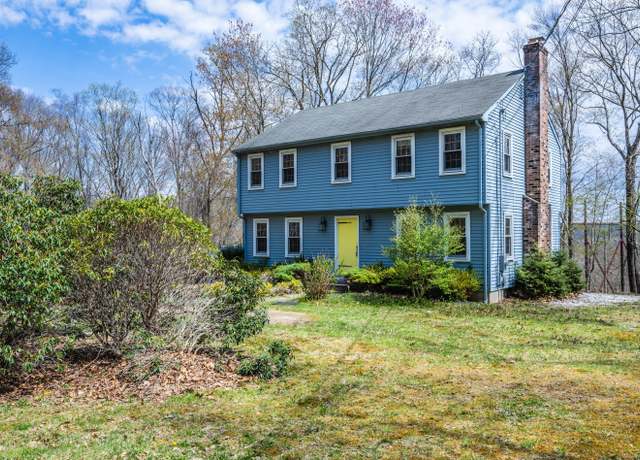Property at 16 November Trl, Haddam, CT 06438, 4 beds, 2.5 baths