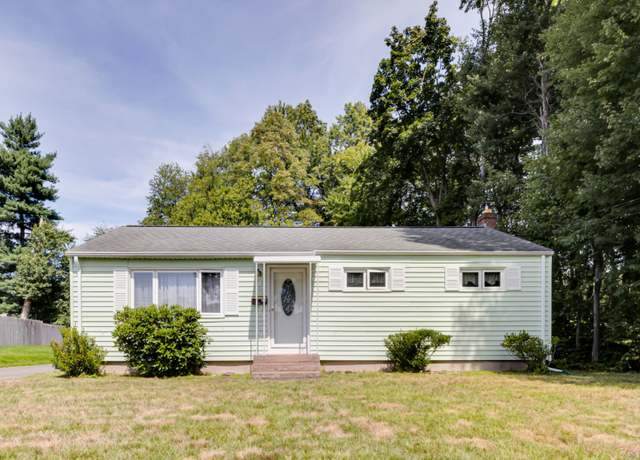 Property at 122 Janet Dr, East Hartford, CT 06118, 3 beds, 1.5 baths
