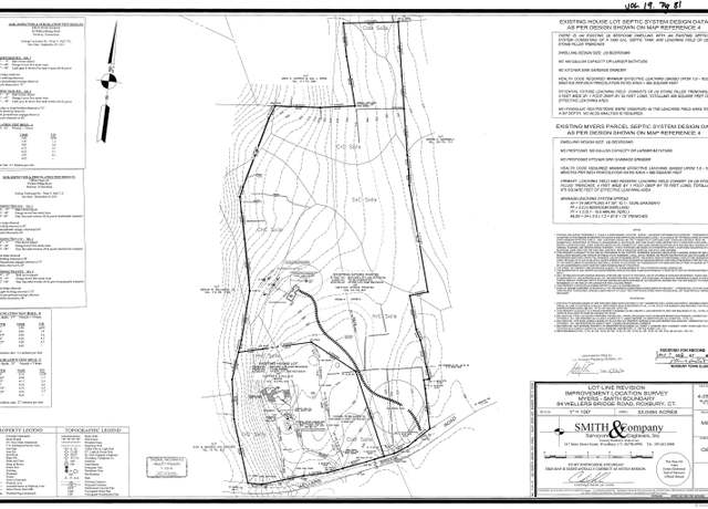 Property at 0 Wellers Bridge Rd, Roxbury, CT 06783