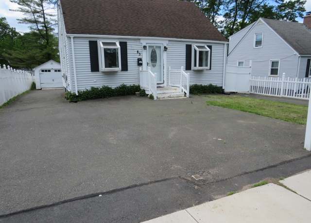 Property at 83 Stone St, Hartford, CT 06106, 3 beds, 1 bath