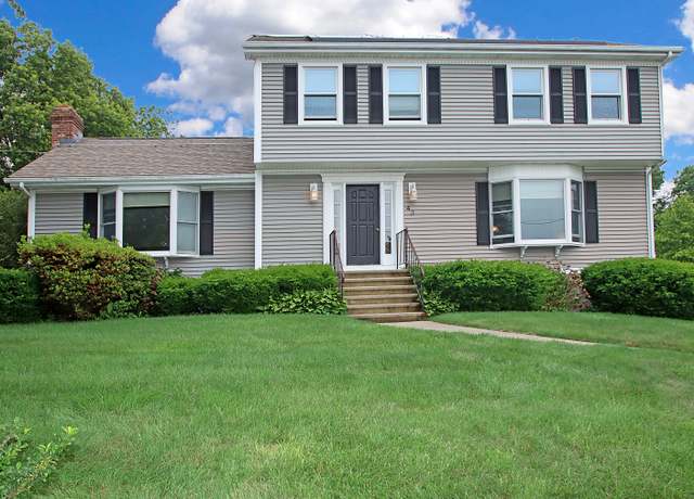 Property at 43 Redwood Cir, Shelton, CT 06484, 3 beds, 2.5 baths