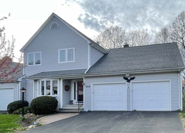 Property at 349 Green ROCK #349, Shelton, CT 06484, 2 beds, 2.5 baths