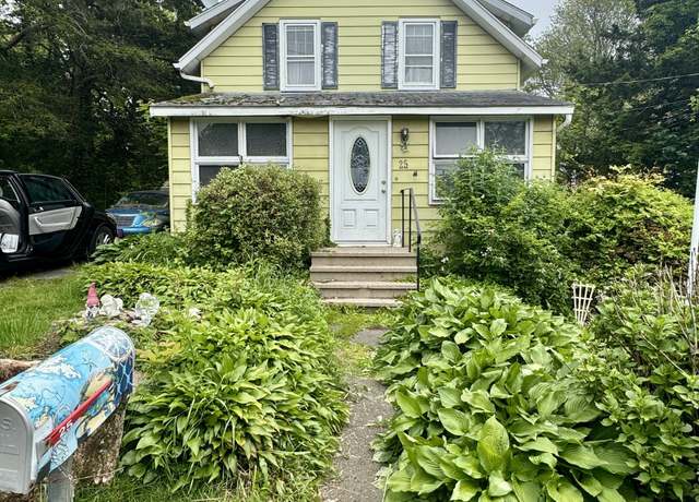 Property at 25 Vera St, East Haven, CT 06512, 3 beds, 1 bath