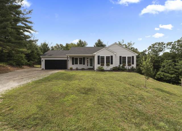 Property at 372 Beach Pond Rd, Voluntown, CT 06384, 4 beds, 3 baths
