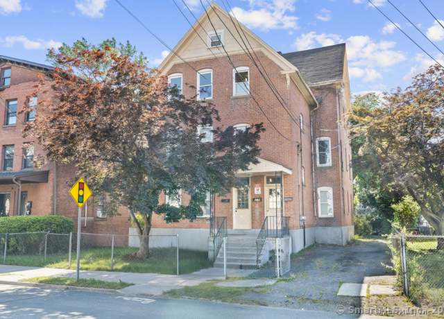 Property at 119 Glen St, New Britain, CT 06051, 9 beds, 3 baths